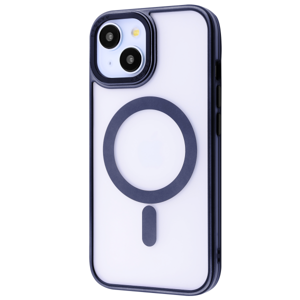 Blur Case with Magnetic Ring